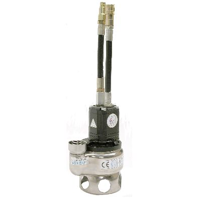 DOA SP20 - Hydraulically driven submersible pump with open inlet, 800 L / min.